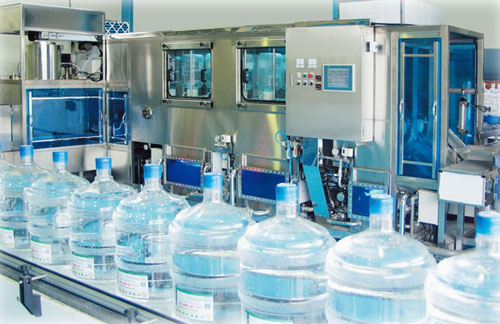 鮮喝水桶裝水-嚴格水質檢驗與衛生把關
