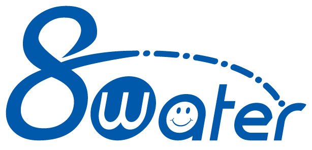 8water 官方品牌標誌